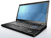 Lenovo ThinkPad W510 i7, 16 ГБ, твердотельный накопитель