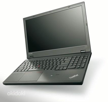 Lenovo Thinkpad W540, 16 ГБ, SSD, Full HD (фото #1)