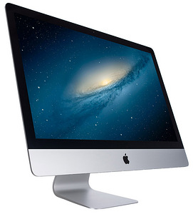 Apple iMac 27-inch, Late 2013 (1 foto / 1)