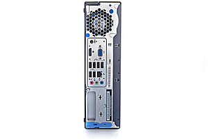 Lenovo ThinkCentre M91p SFF, 8GB, Win 10 Pro (2 foto / 2)