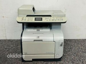 HP Color LaserJet CM2320fxi MFP (1 foto / 1)
