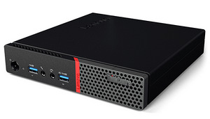 Lenovo ThinkCentre M700 Mini PC (1 foto / 1)