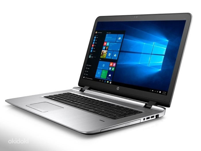 HP ProBook 470 G3 17 дюймов, i7 - Tallinn - Электроника, Ноутбуки ...