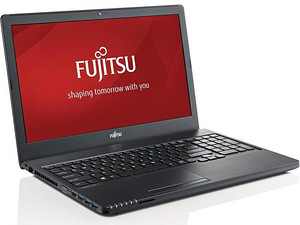 Fujitsu Lifebook A555, 8GB, 256 SSD