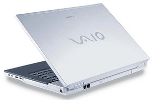Sony VAIO PCG-3B2L (2 фото из 2)