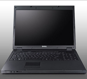 Dell Inspiron 1720, 17" (1 foto / 2)