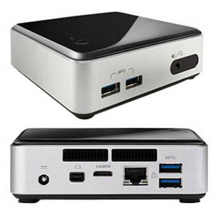 Intel NUC D54250WYK (2 foto / 2)