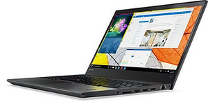 Lenovo ThinkPad T570, 16GB (1 foto / 1)