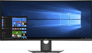 Dell UltraSharp U3417W (1 foto / 2)