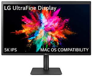 LG UltraFine 27MD5K (1 foto / 2)