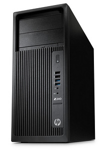 HP Z240 Tower Workstation (1 foto / 1)
