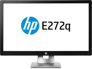 HP EliteDisplay E272q QHD IPS 27" (2 foto / 2)