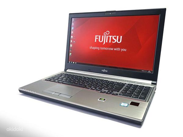 Fujitsu Celsius H760 (фото #1)
