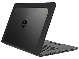 HP ZBook 15u G3 i7, 16GB, SSD, Full HD, AMD (2 foto / 2)