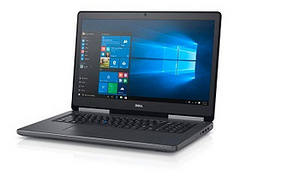Dell Precision 7710, Quadro M4000M (2 foto / 2)