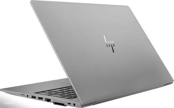 HP ZBook 15u G5 i7, 16GB, 512 SSD, Full HD (фото #2)