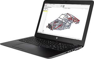 HP ZBook 15 G3 (1 foto / 1)