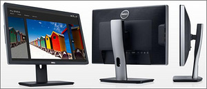 Dell UltraSharp U2413F, IPS, 1920x1200 (2 foto / 2)