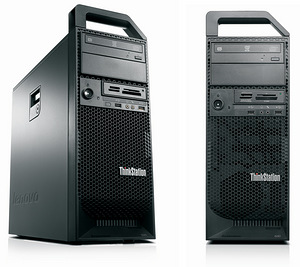 Lenovo ThinkStation S30 (1 foto / 1)
