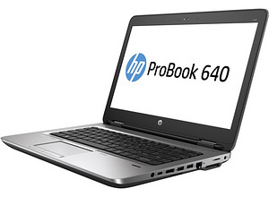 HP ProBook 640 G2, 256 SSD, 8GB, ID (1 foto / 2)
