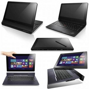 Lenovo ThinkPad Helix (2 foto / 2)