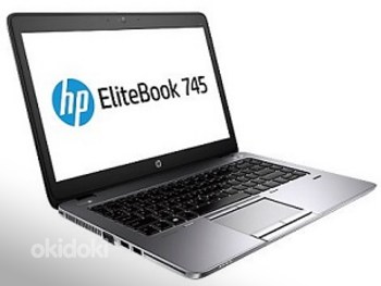 HP EliteBook 745 G4 (фото #1)