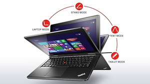 Lenovo ThinkPad Yoga (1 foto / 2)