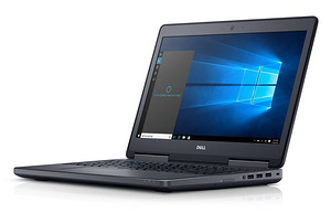 Dell Precision 7520, Xeon (1 фото из 1)