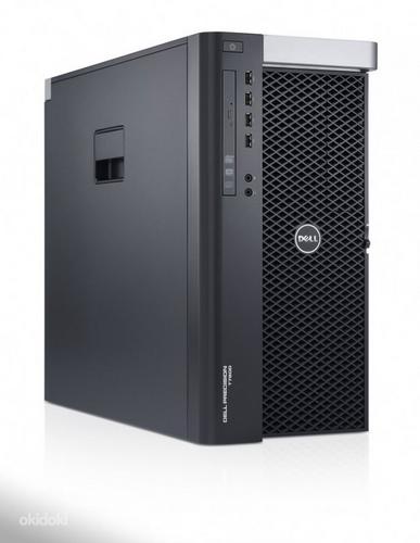 Dell Precision T3600 Full Tower (foto #1)