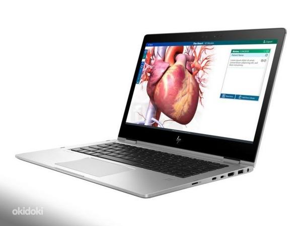 HP EliteBook x360 1030 G2, 16GB Touch (фото #1)