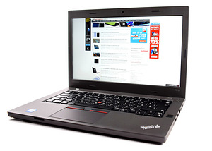 Lenovo ThinkPad T470p (2 foto / 2)
