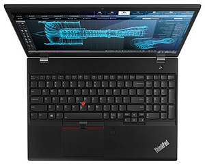 Lenovo ThinkPad P52s (2 foto / 2)