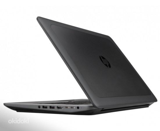 HP ZBook 15 G3 (фото #2)