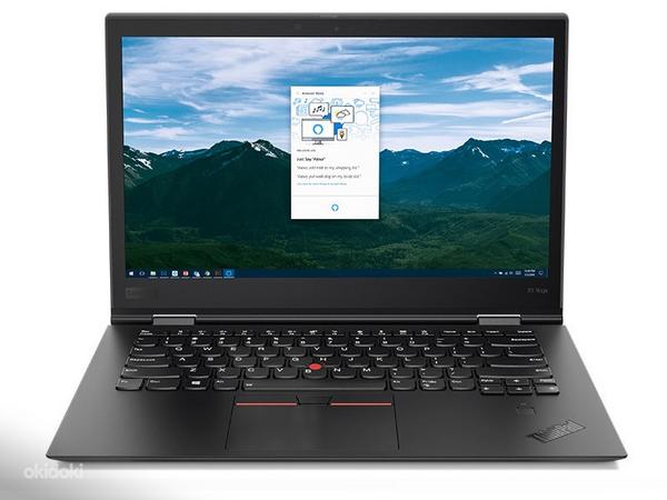 Lenovo ThinkPad X1 Yoga 3 Gen i7 (фото #1)
