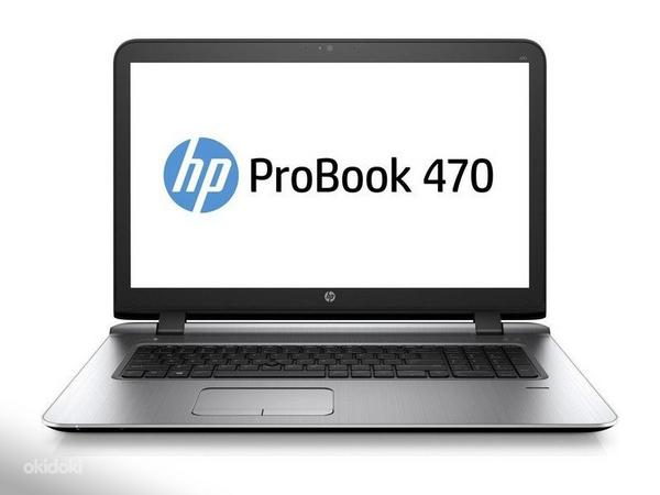 HP ProBook 470 G3 17", i7 (foto #1)