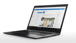 Lenovo ThinkPad X1 Yoga i7, 16GB, SSD, QHD Touch (1 foto / 1)
