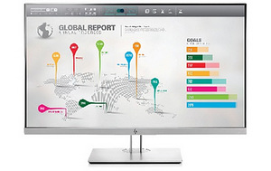 HP EliteDisplay E273q (1 foto / 2)