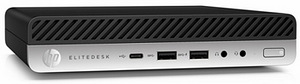 HP EliteDesk 800 G5 Tiny Mini PC (1 foto / 2)