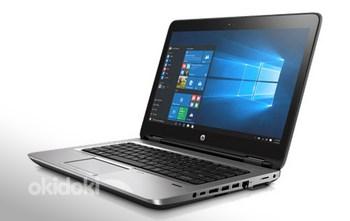 HP ProBook 650 G3 (foto #1)