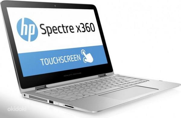 HP Spectre Pro X360 G2 (foto #1)