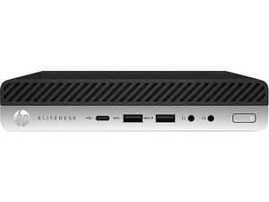 HP EliteDesk 800 G5 Tiny PC (1 фото из 1)