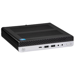 HP EliteDesk 800 G4 Tiny Mini PC (1 фото из 1)