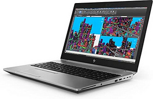 HP ZBook 15 G5 (1 foto / 1)