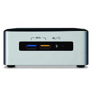Intel NUC NUC6i5SYH (2 foto / 3)