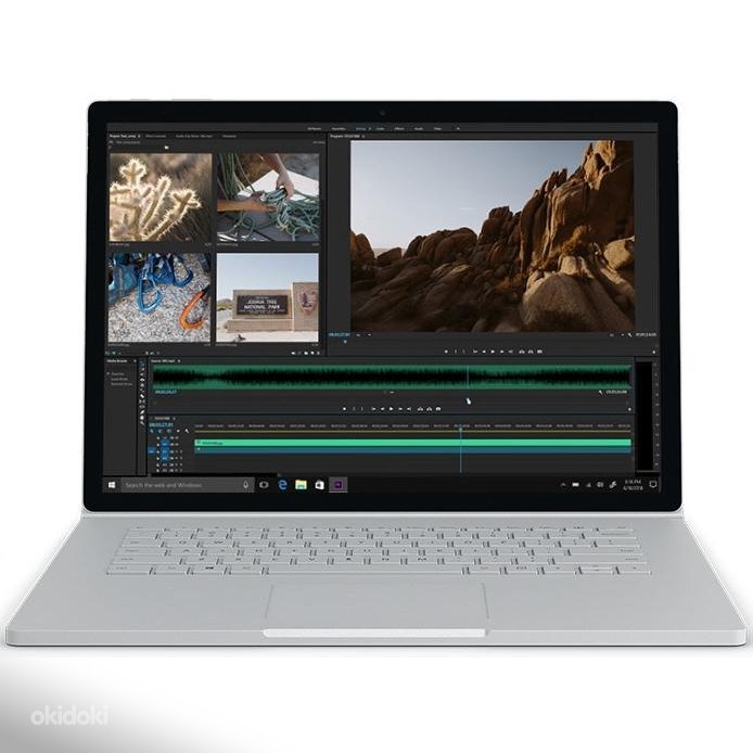 Microsoft Surface Book 2 8GB, 256 SSD, 3K - Tallinn - Электроника ...