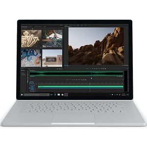 Microsoft Surface Book 2 8GB, 256 SSD, 3K (1 foto / 1)