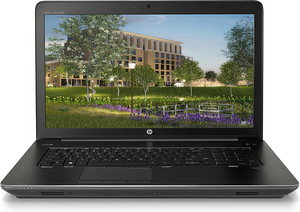 HP ZBook 17 G4 (1 foto / 1)