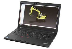 Lenovo ThinkPad P72 (2 foto / 2)