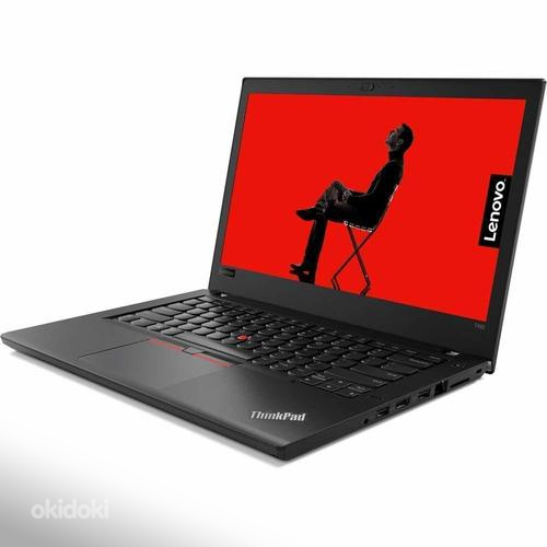 Lenovo ThinkPad T580 16GB (foto #1)