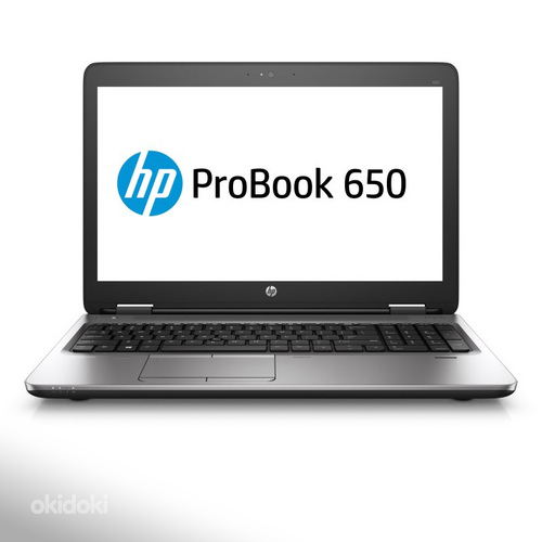HP ProBook 650 G2 512 SSD (foto #1)